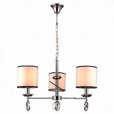 Подвесная люстра Orleans Orléans 70048-3C CHROME