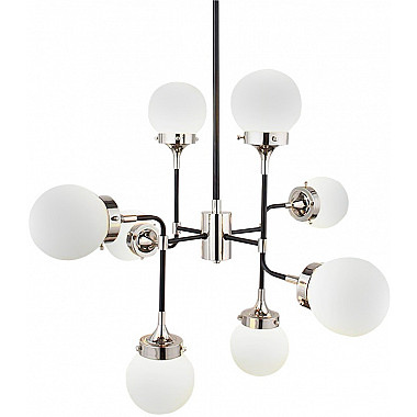 Подвесная люстра Bistro Globe KG0521P-8W