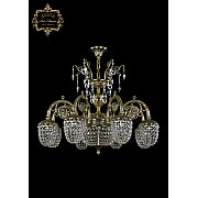 Подвесная люстра 31.23 31.23.8.KR210SP.250IT.GB.Sp