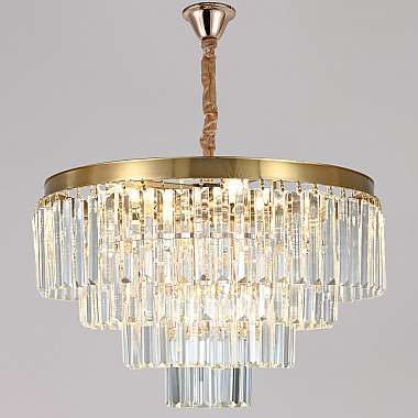 Подвесная люстра 02103-0.4-600 TB