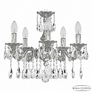 Подвесная люстра 7110 71101/5/125 A Ni