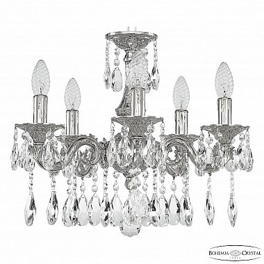 Подвесная люстра 7110 71101/5/125 A Ni