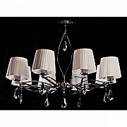 Подвесная люстра 3203 BX03203/8 Chrome
