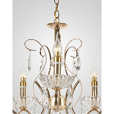 Подвесная люстра PL1N 000029167