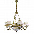 Подвесная люстра Reccagni Angelo L.6402/6+3