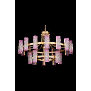 Подвесная люстра Inverno FL1090-24P