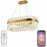 Подвесная люстра Smart Нимбы LED LAMPS 81274