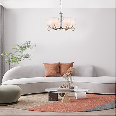 Подвесная люстра Moraine 10167/6PL