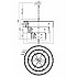 Подвесная люстра Puntes MOD043PL-18CH