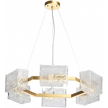 Подвесная люстра Айс 542011106