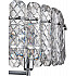 Подвесная люстра Nerissa 2115/8S Chrome