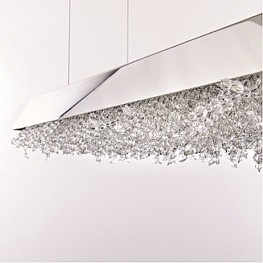 Подвесная люстра Rimini S513.0.80.G.3000