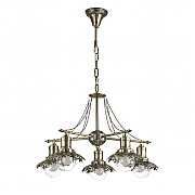 Подвесная люстра Adelarda 3468/5