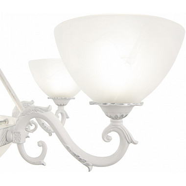 Подвесная люстра AM340518 340518/6-3 WT+SL