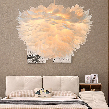 Подвесная люстра Feathers01