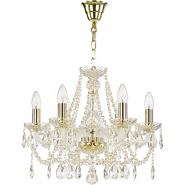 Подвесная люстра 11.07 11.07.6.165.Gd.Sp