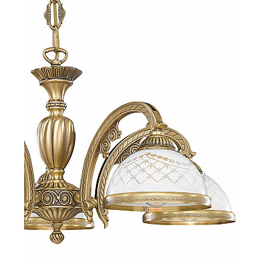 Подвесная люстра Reccagni Angelo L.7002/5