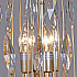 Подвесная люстра 02374-0.4-10 COPPER