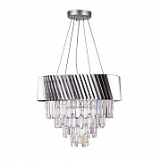 Подвесная люстра Arte Lamp Muscida A1004SP-8SI
