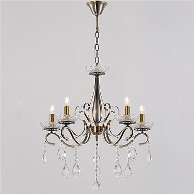 Подвесная люстра 04205-0.4-05 AB