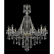 Подвесная люстра 1415 1415/12/360/XL-113 G