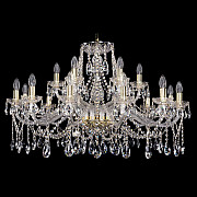 Подвесная люстра 1413 1413/12+6/360 G