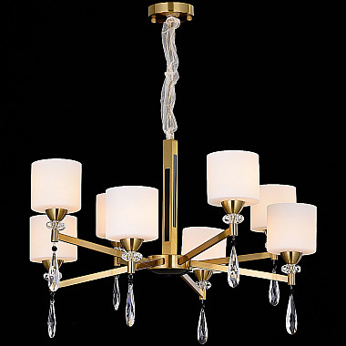 Подвесная люстра IL5182-8PLS-29 BRASS KELTIC