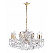 Подвесная люстра Diamante Diamante E 1.1.10.200 G