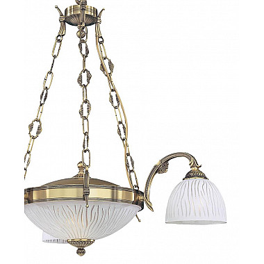 Подвесная люстра Reccagni Angelo L.5650/3+2