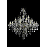 Подвесная люстра 1415 1415/20+10+5/460 G