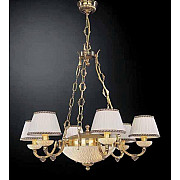 Подвесная люстра Reccagni Angelo L.5500/6+2