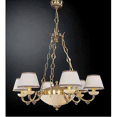 Подвесная люстра Reccagni Angelo L.5500/6+2