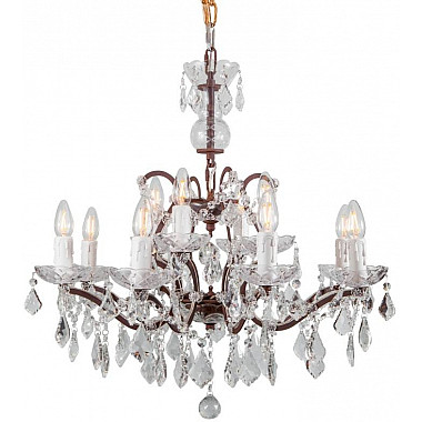 Подвесная люстра Rococo L27912.65