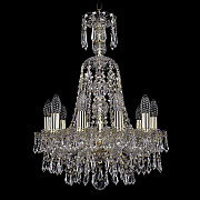 Подвесная люстра 1403 1403/10/141/XL-61 G