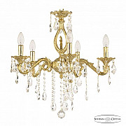 Подвесная люстра 1400 71402/5/175 B G FH1S