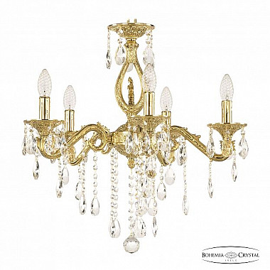 Подвесная люстра 1400 71402/5/175 B G FH1S