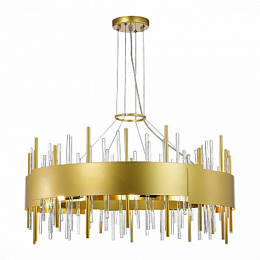 Подвесная люстра Olvera SL1633.203.16