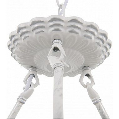 Подвесная люстра AM340518 340518/6-3 WT+SL