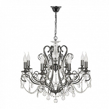 Подвесная люстра Fabrizia Fabrizia E 1.1.8.600 NB