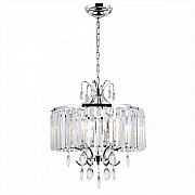 Подвесная люстра Citilux Инга CL335161