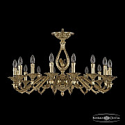 Подвесная люстра 7240 72402/16/300 G FS1S