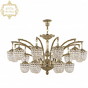 Подвесная люстра 31.21 31.2111R.12+6.420.G