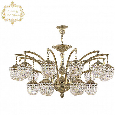 Подвесная люстра 31.21 31.2111R.12+6.420.G