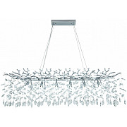 Подвесная люстра Milano-2 23210.1200.14.E14.B CR