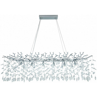 Подвесная люстра Milano-2 23210.1200.14.E14.B CR