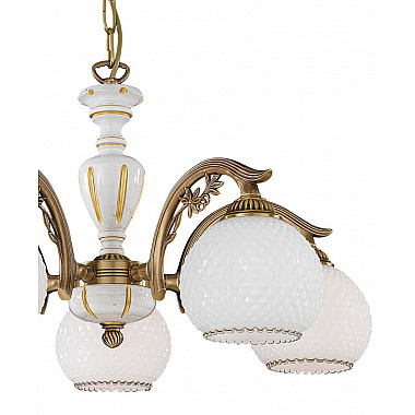 Подвесная люстра Reccagni Angelo L.8605/5