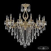 Подвесная люстра 7240 72401/12/360 B G FS2B