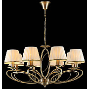 Подвесная люстра Paris PARIS 75015-8C ANTIQUE