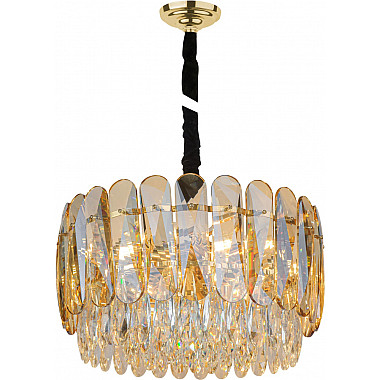 Подвесная люстра SPARKLY SPARKLY D500 GOLD