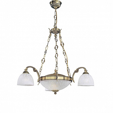 Подвесная люстра Reccagni Angelo L.5650/3+2